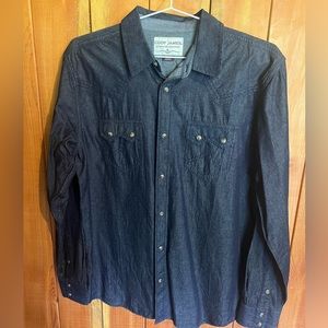 Cody James pearl snap